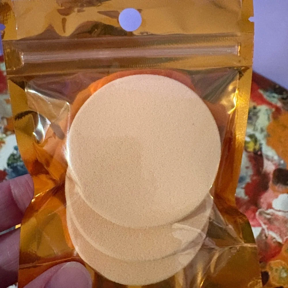 Luxury Makeup Sponge Set
